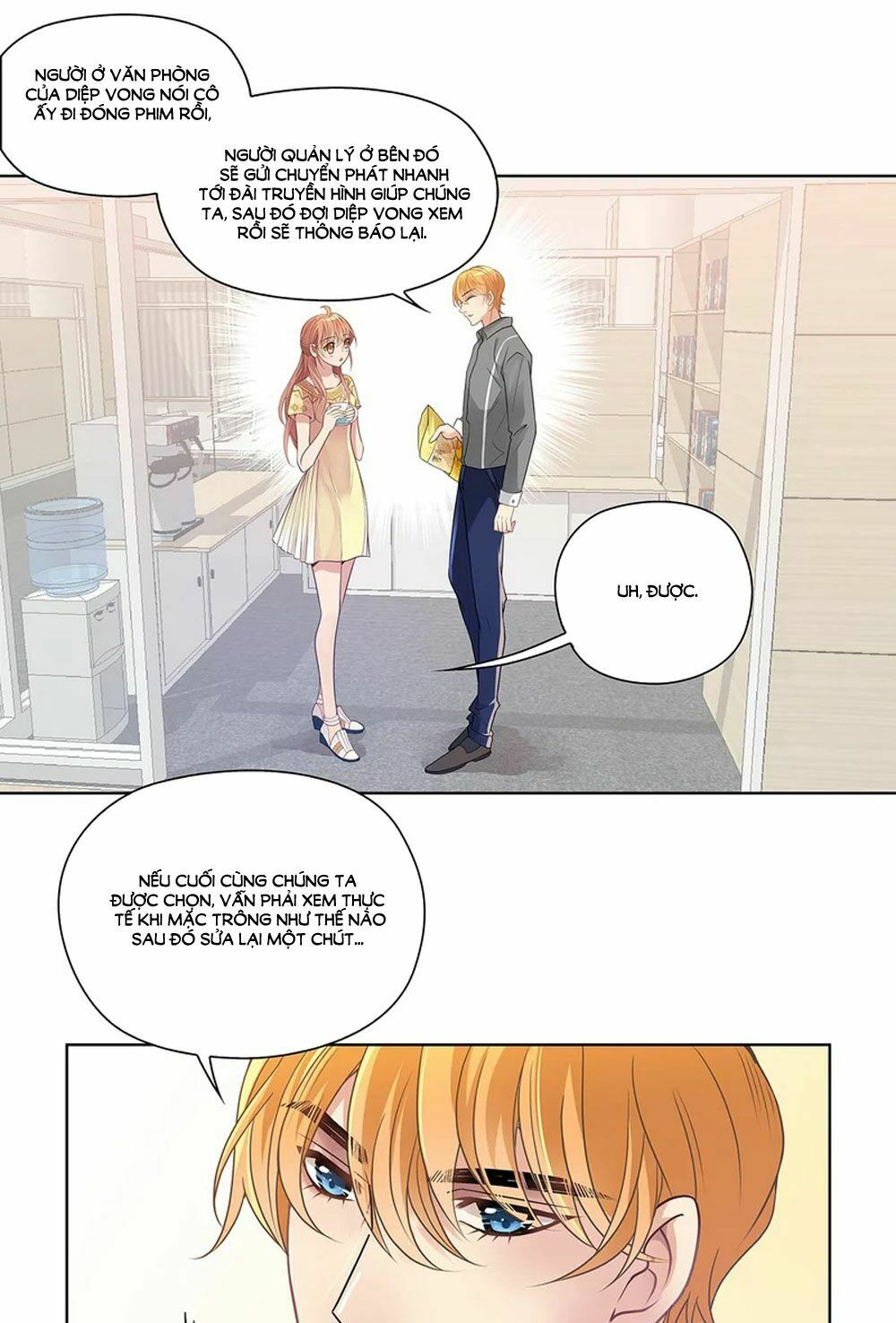 Mai Nữ Đồng Tiểu Nộ: Chapter 68