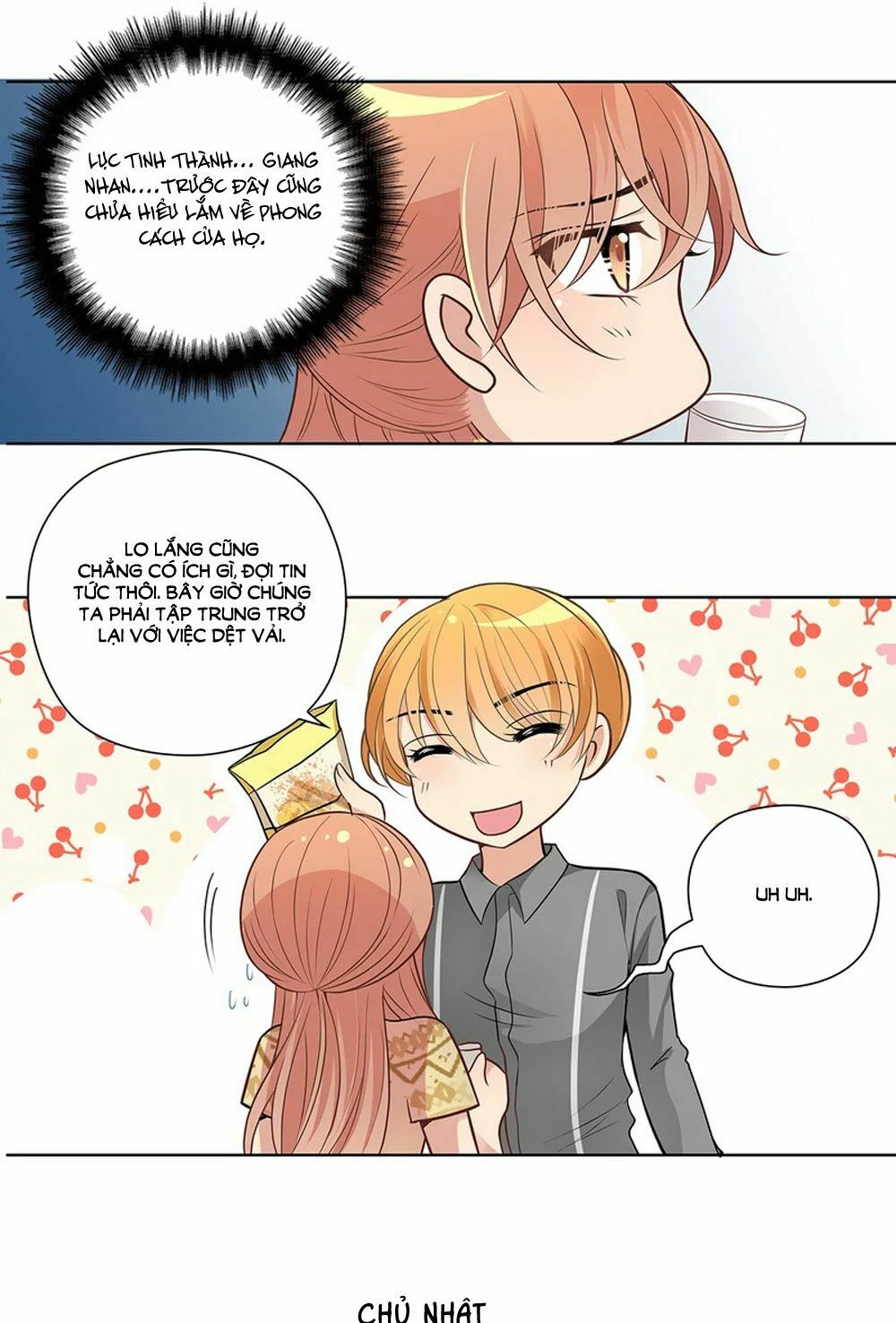 Mai Nữ Đồng Tiểu Nộ: Chapter 68
