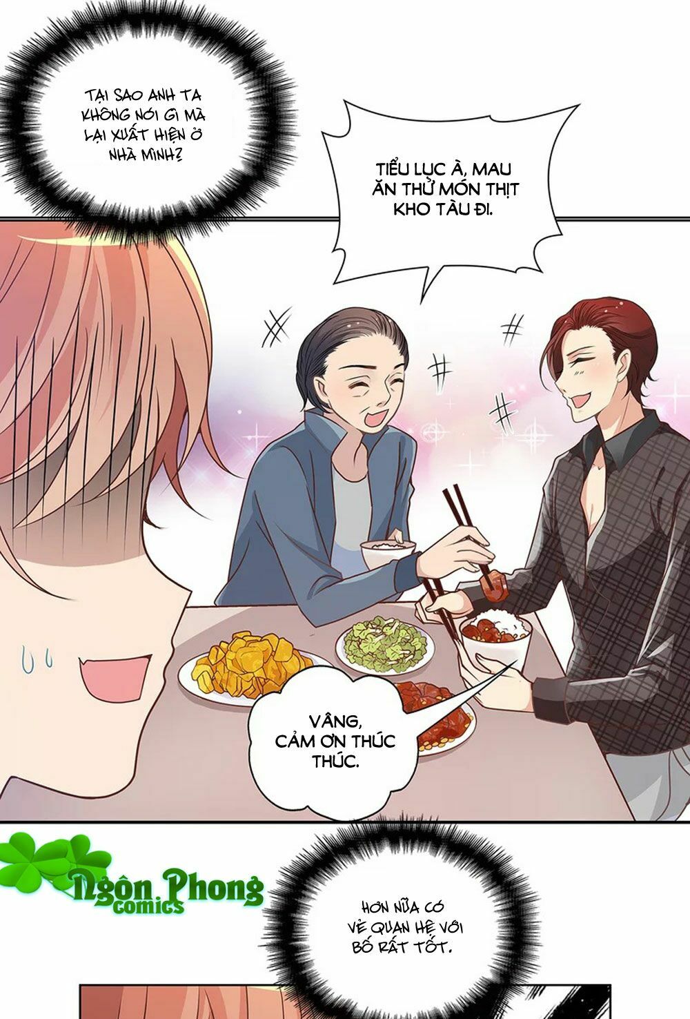 Mai Nữ Đồng Tiểu Nộ: Chapter 68