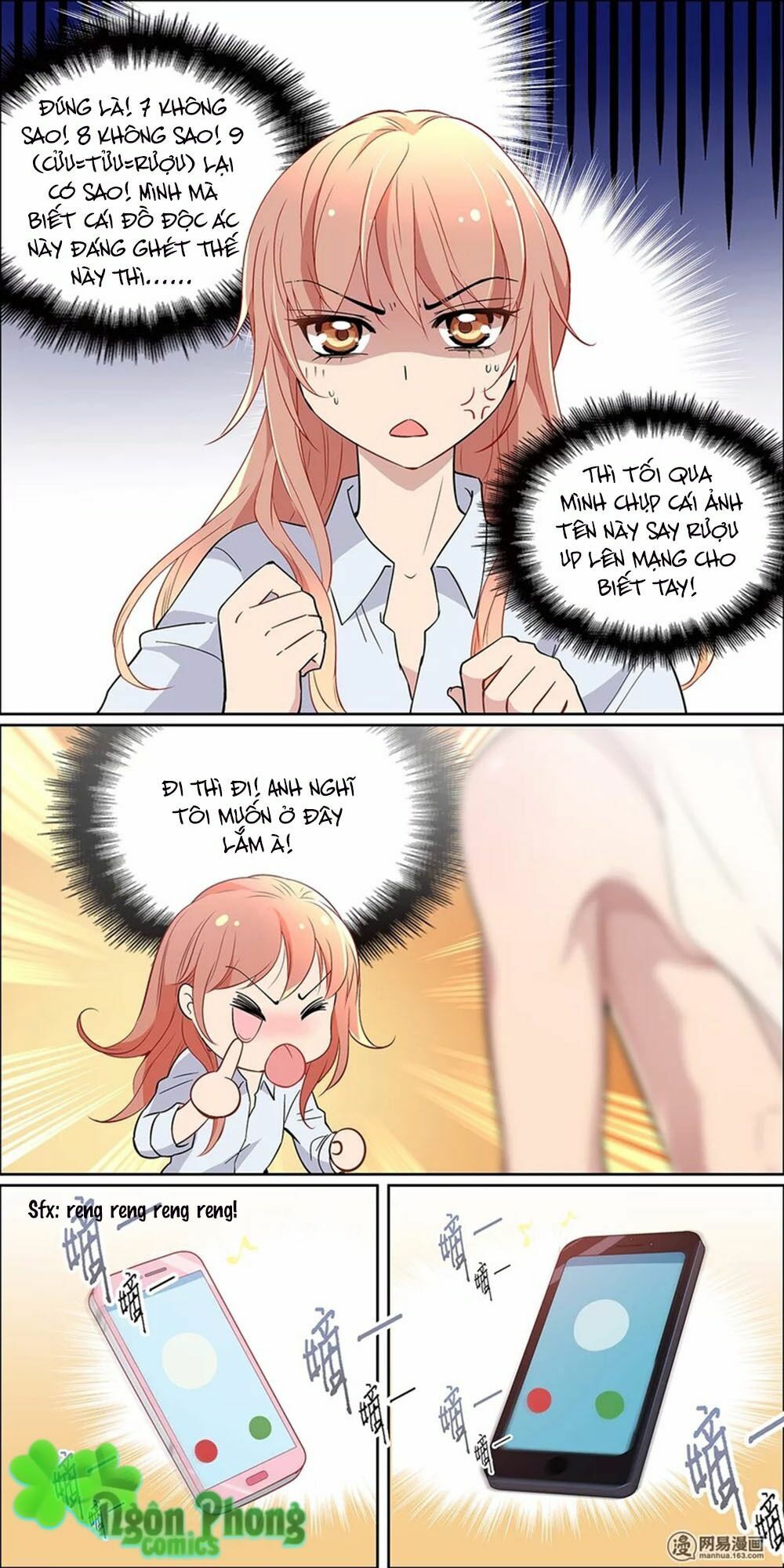 Mai Nữ Đồng Tiểu Nộ: Chapter 7