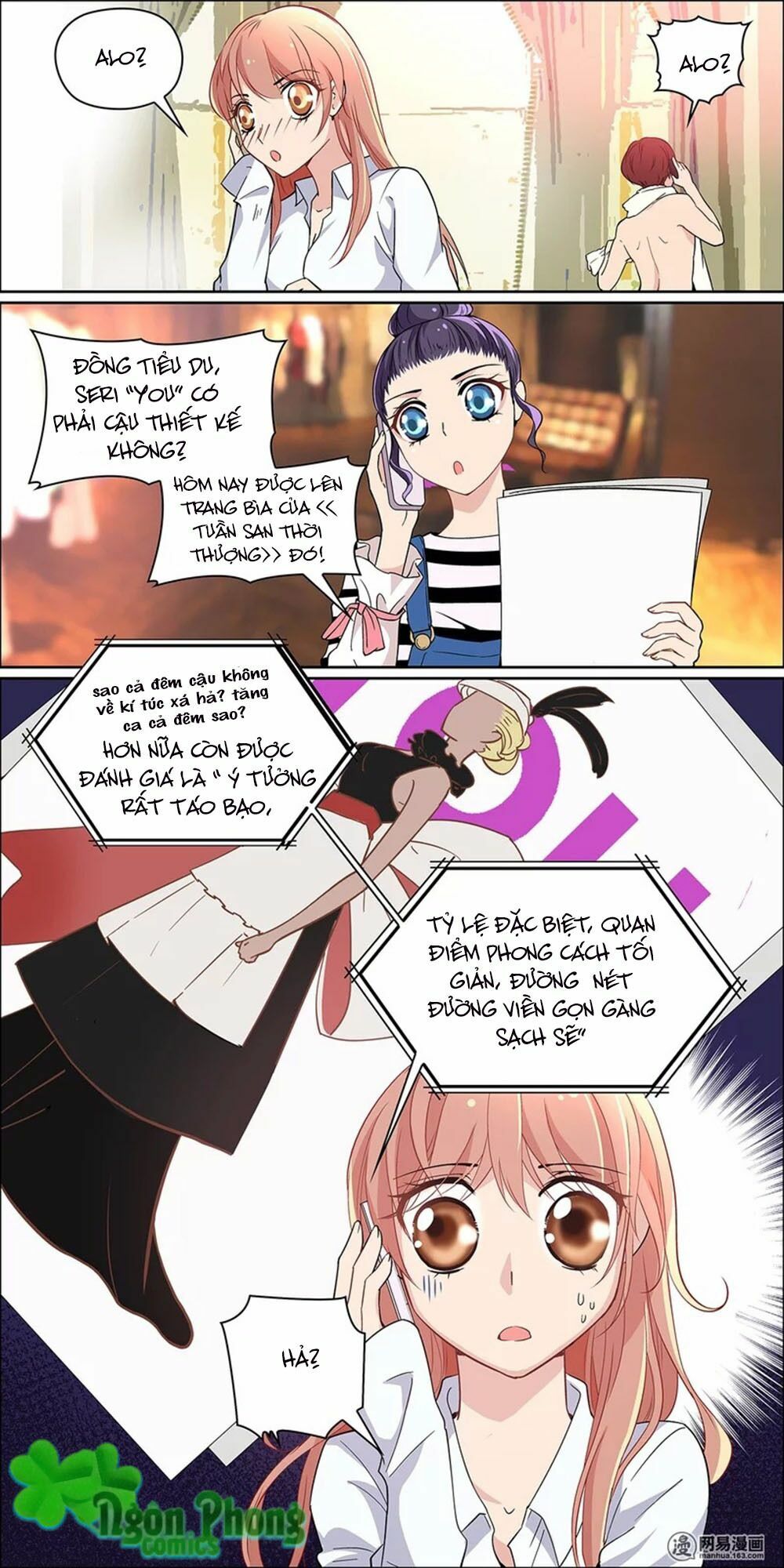 Mai Nữ Đồng Tiểu Nộ: Chapter 7
