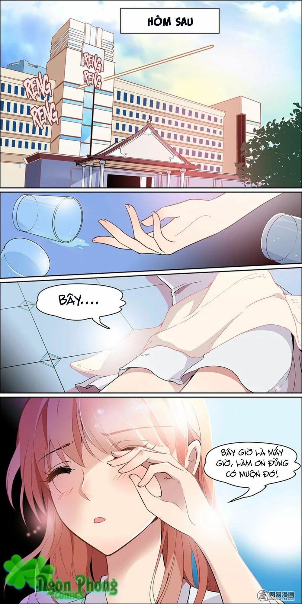 Mai Nữ Đồng Tiểu Nộ: Chapter 7