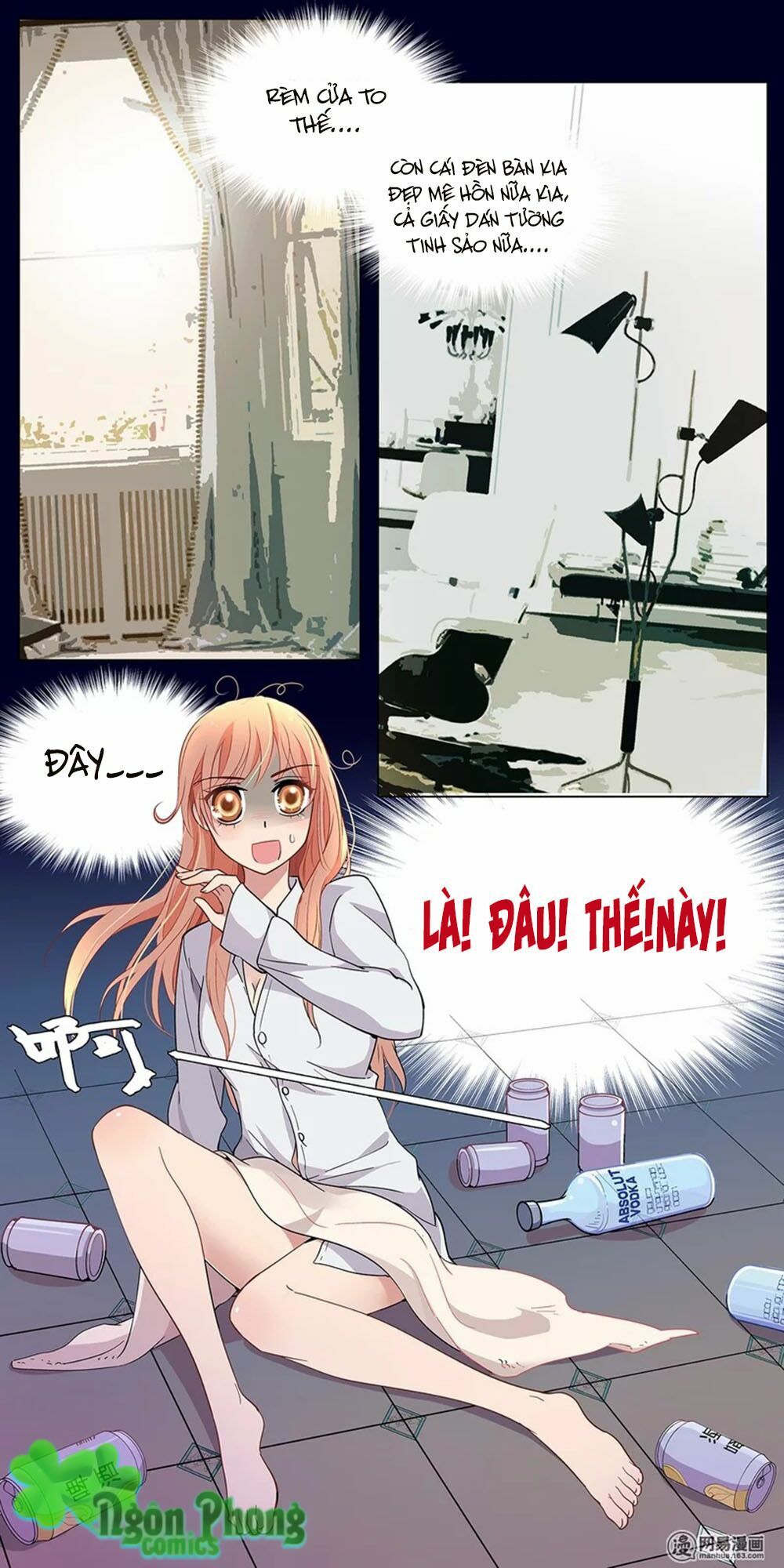 Mai Nữ Đồng Tiểu Nộ: Chapter 7