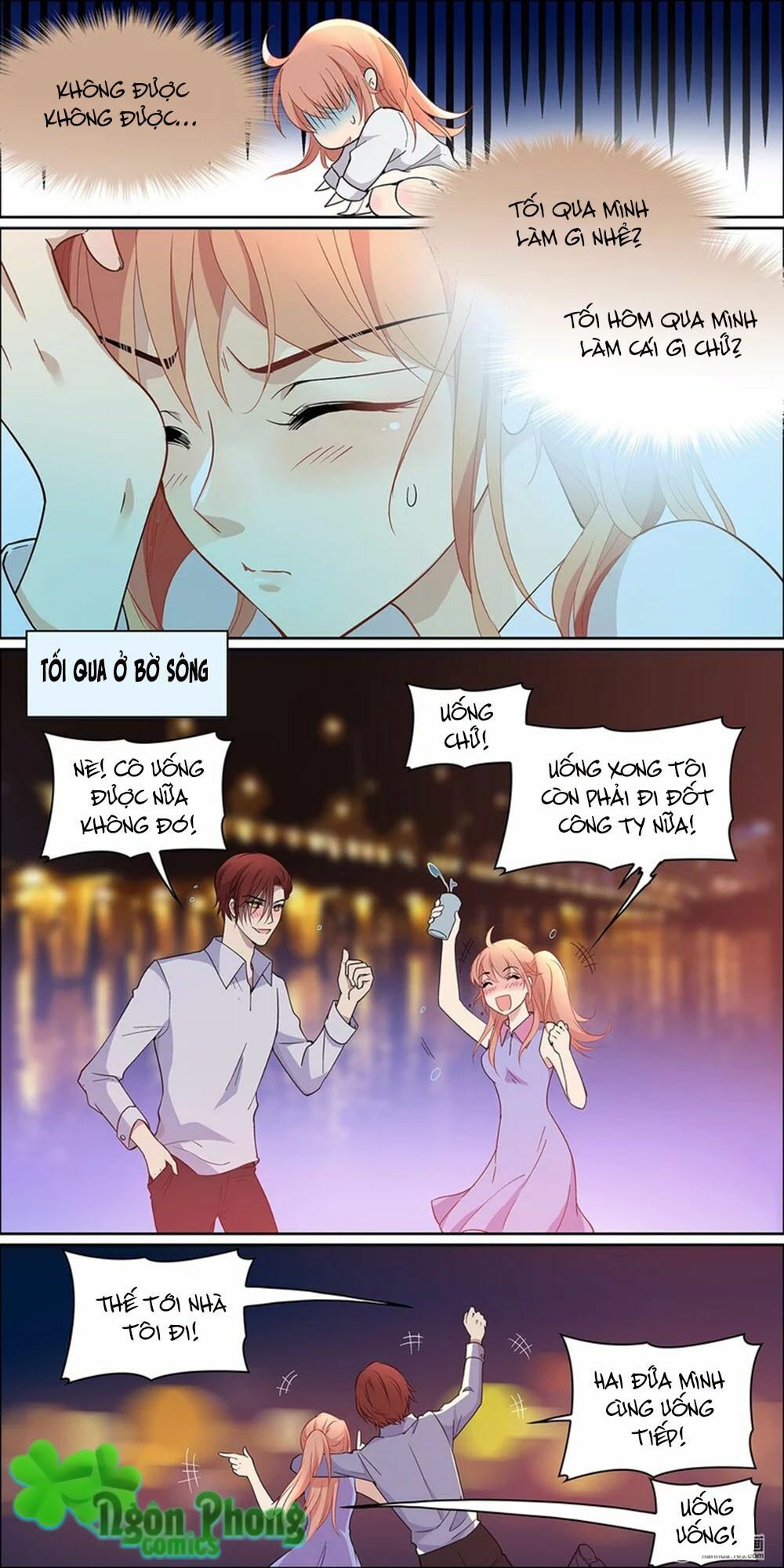Mai Nữ Đồng Tiểu Nộ: Chapter 7