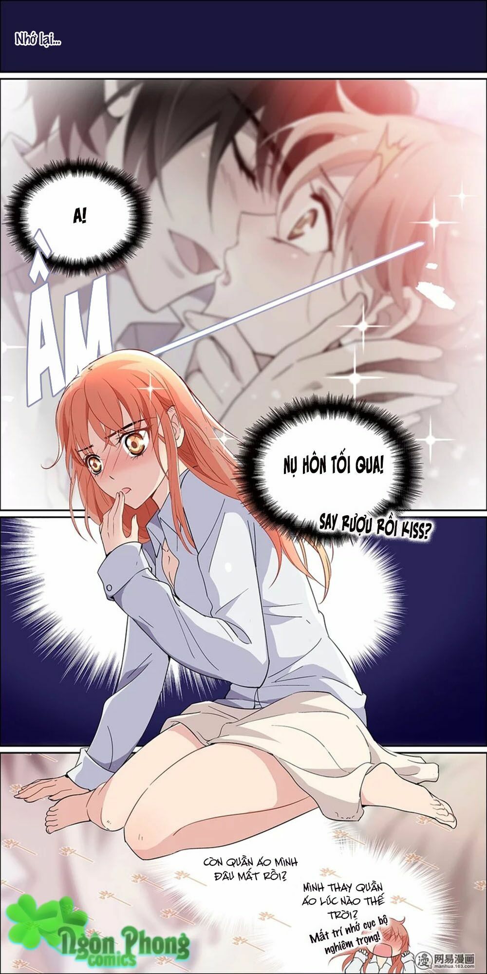 Mai Nữ Đồng Tiểu Nộ: Chapter 7