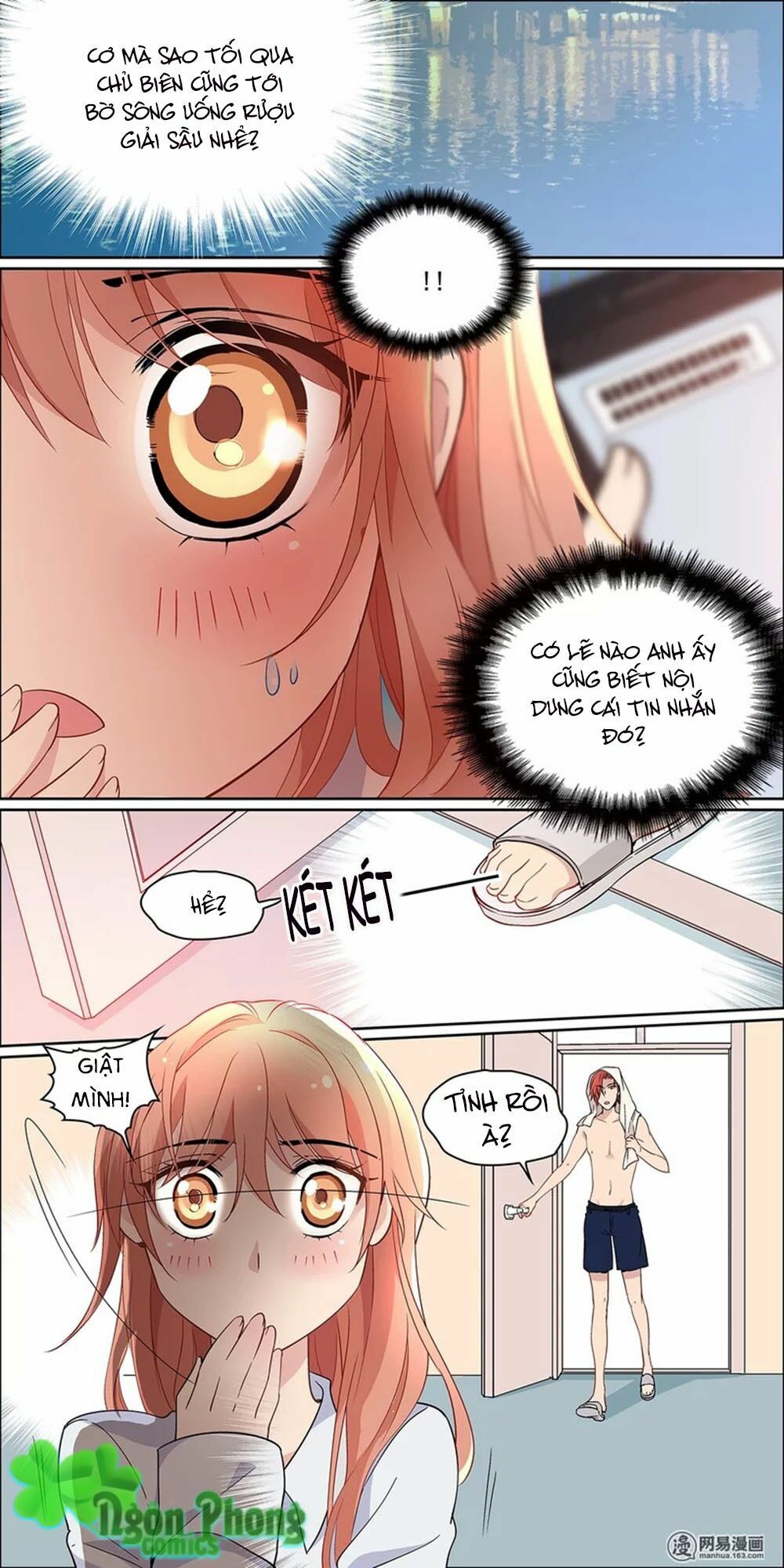 Mai Nữ Đồng Tiểu Nộ: Chapter 7