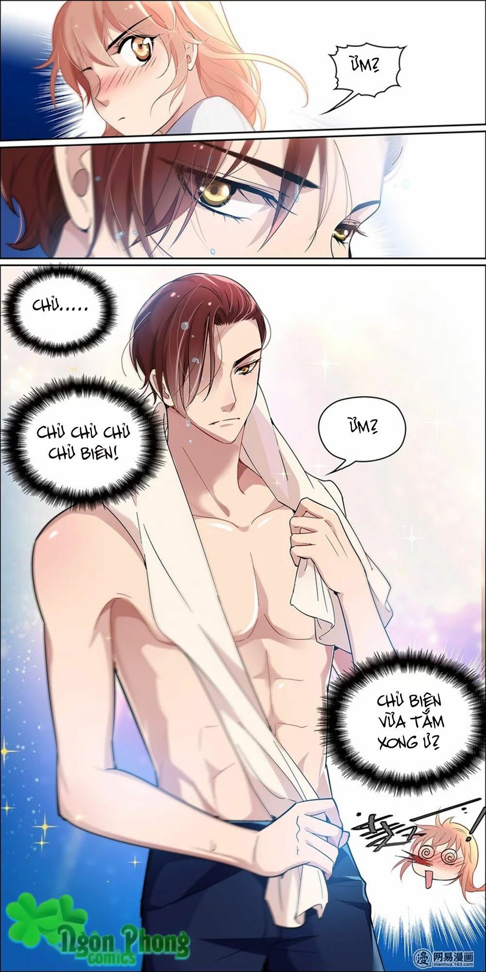 Mai Nữ Đồng Tiểu Nộ: Chapter 7