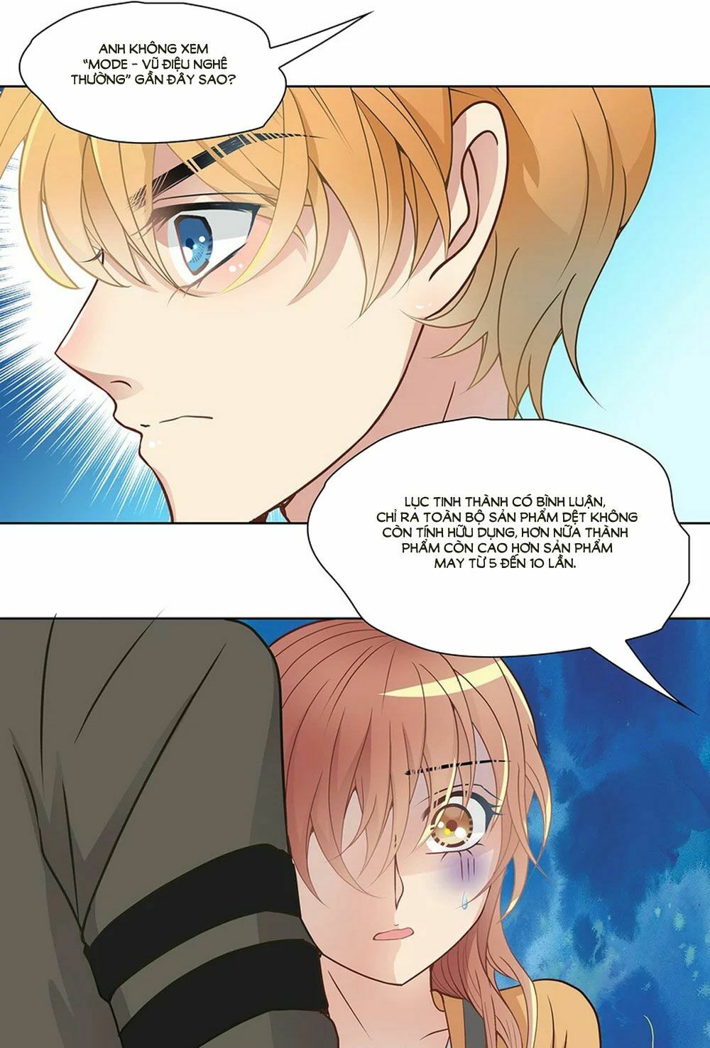 Mai Nữ Đồng Tiểu Nộ: Chapter 72
