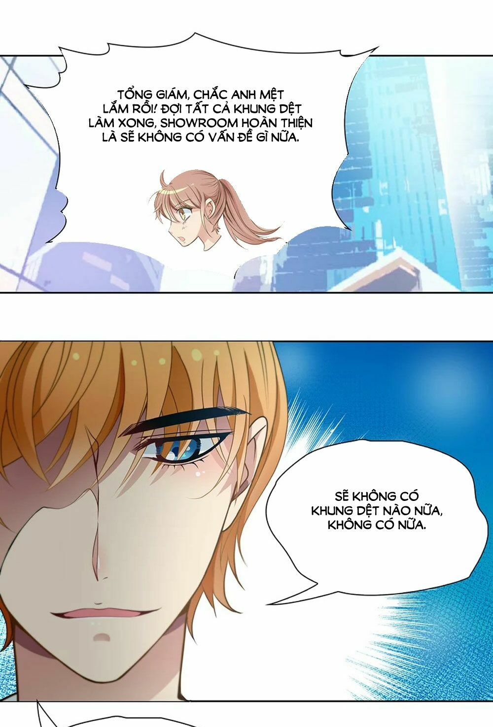 Mai Nữ Đồng Tiểu Nộ: Chapter 73