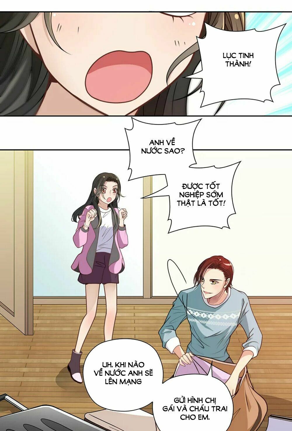 Mai Nữ Đồng Tiểu Nộ: Chapter 76