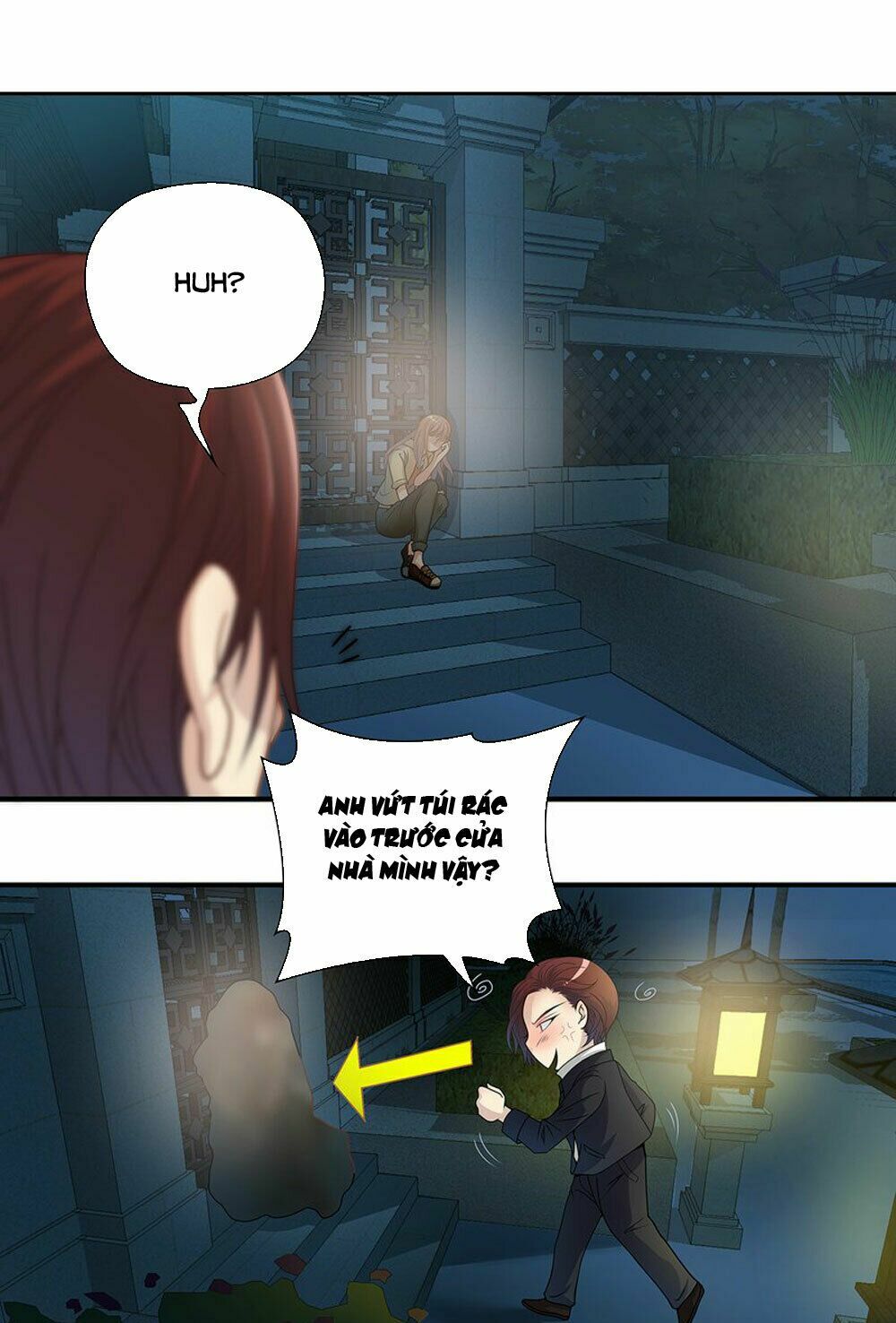 Mai Nữ Đồng Tiểu Nộ: Chapter 77