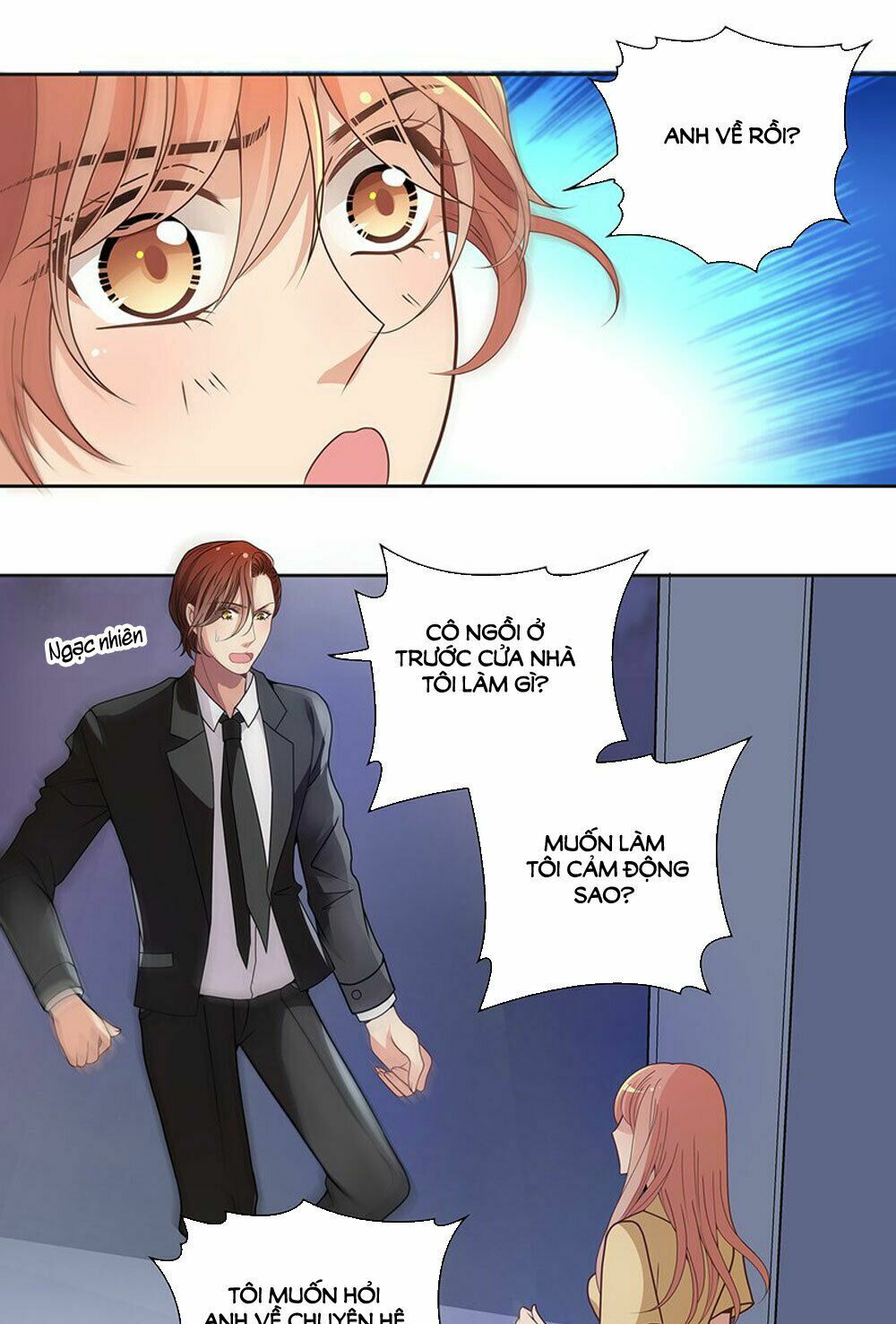 Mai Nữ Đồng Tiểu Nộ: Chapter 78