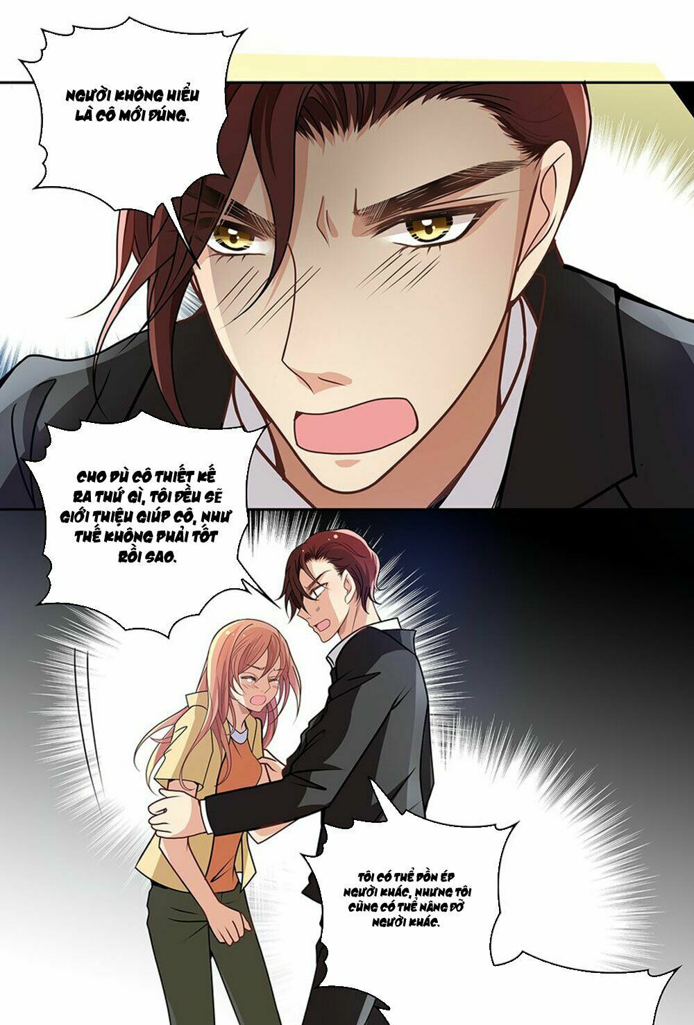Mai Nữ Đồng Tiểu Nộ: Chapter 79