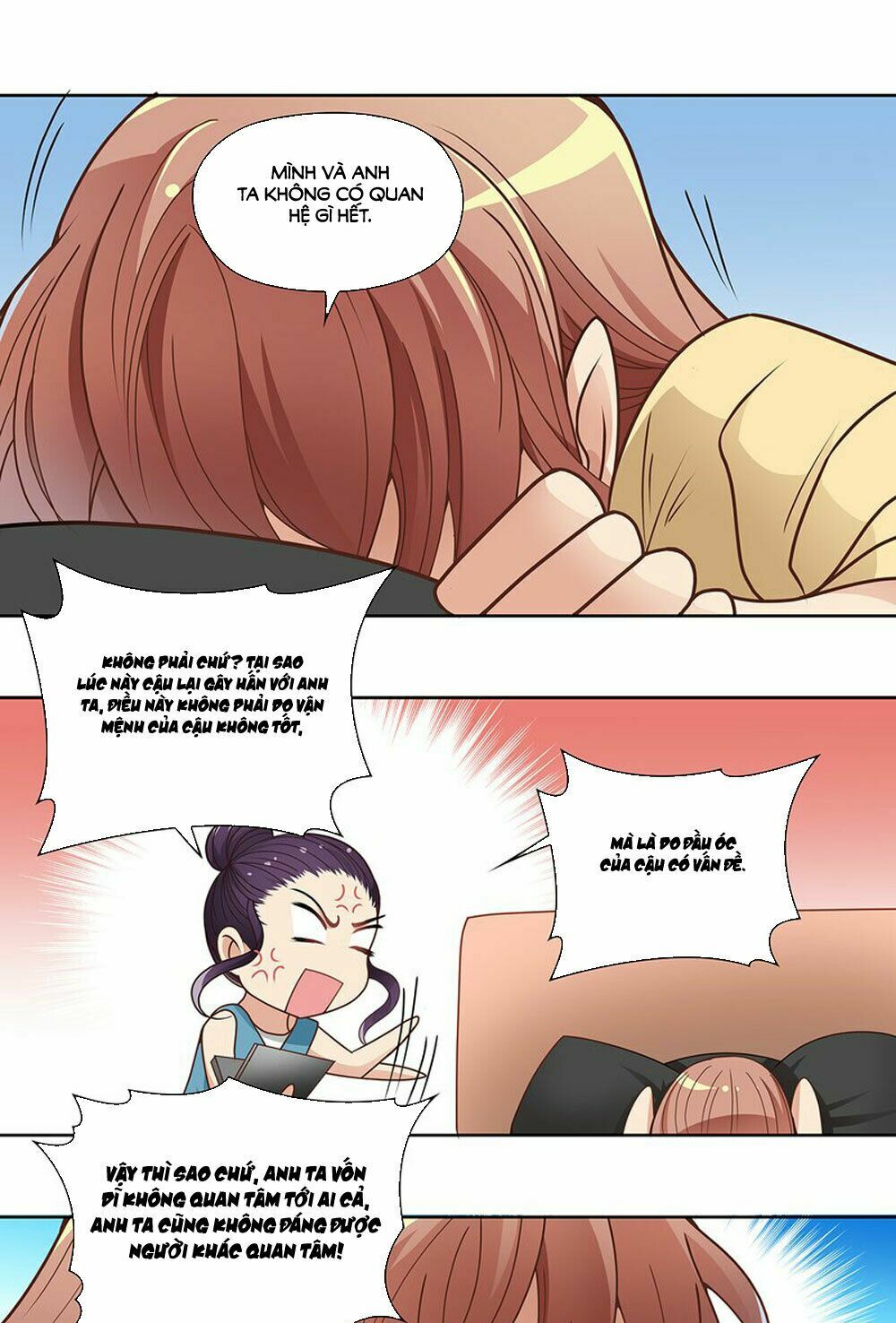 Mai Nữ Đồng Tiểu Nộ: Chapter 79