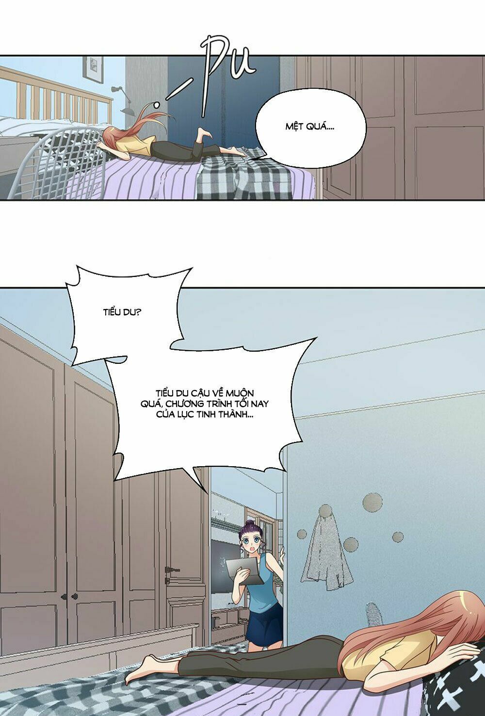 Mai Nữ Đồng Tiểu Nộ: Chapter 79