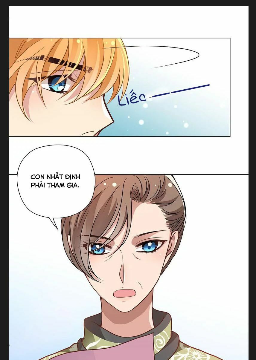 Mai Nữ Đồng Tiểu Nộ: Chapter 85