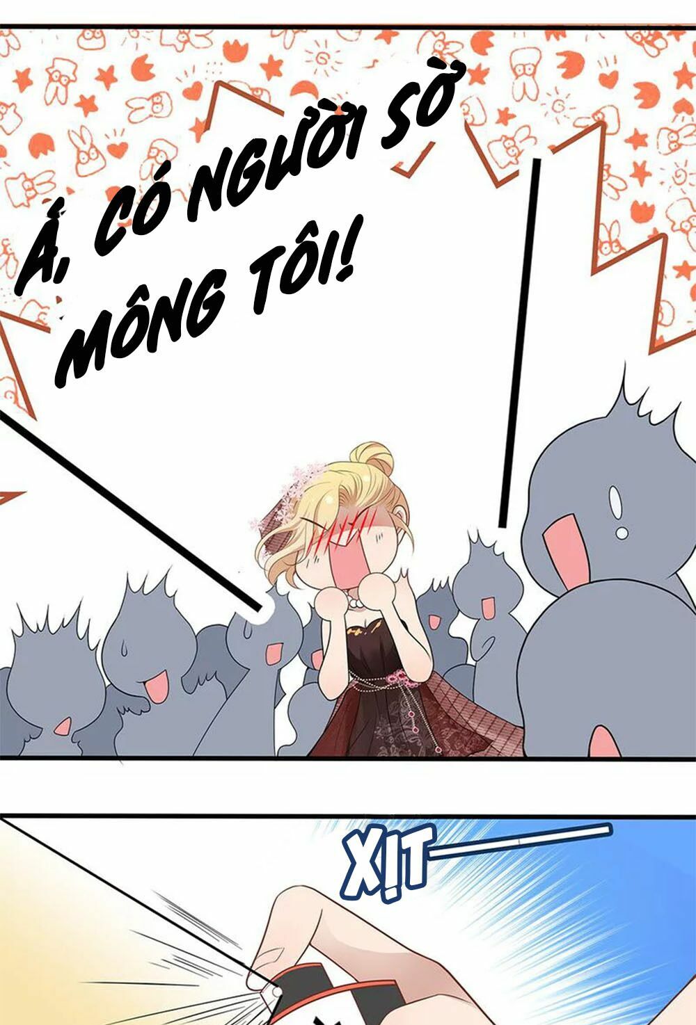 Mai Nữ Đồng Tiểu Nộ: Chapter 90