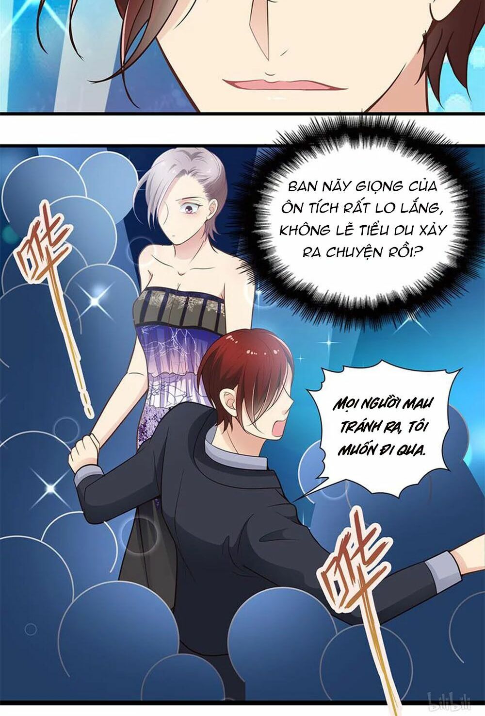 Mai Nữ Đồng Tiểu Nộ: Chapter 90