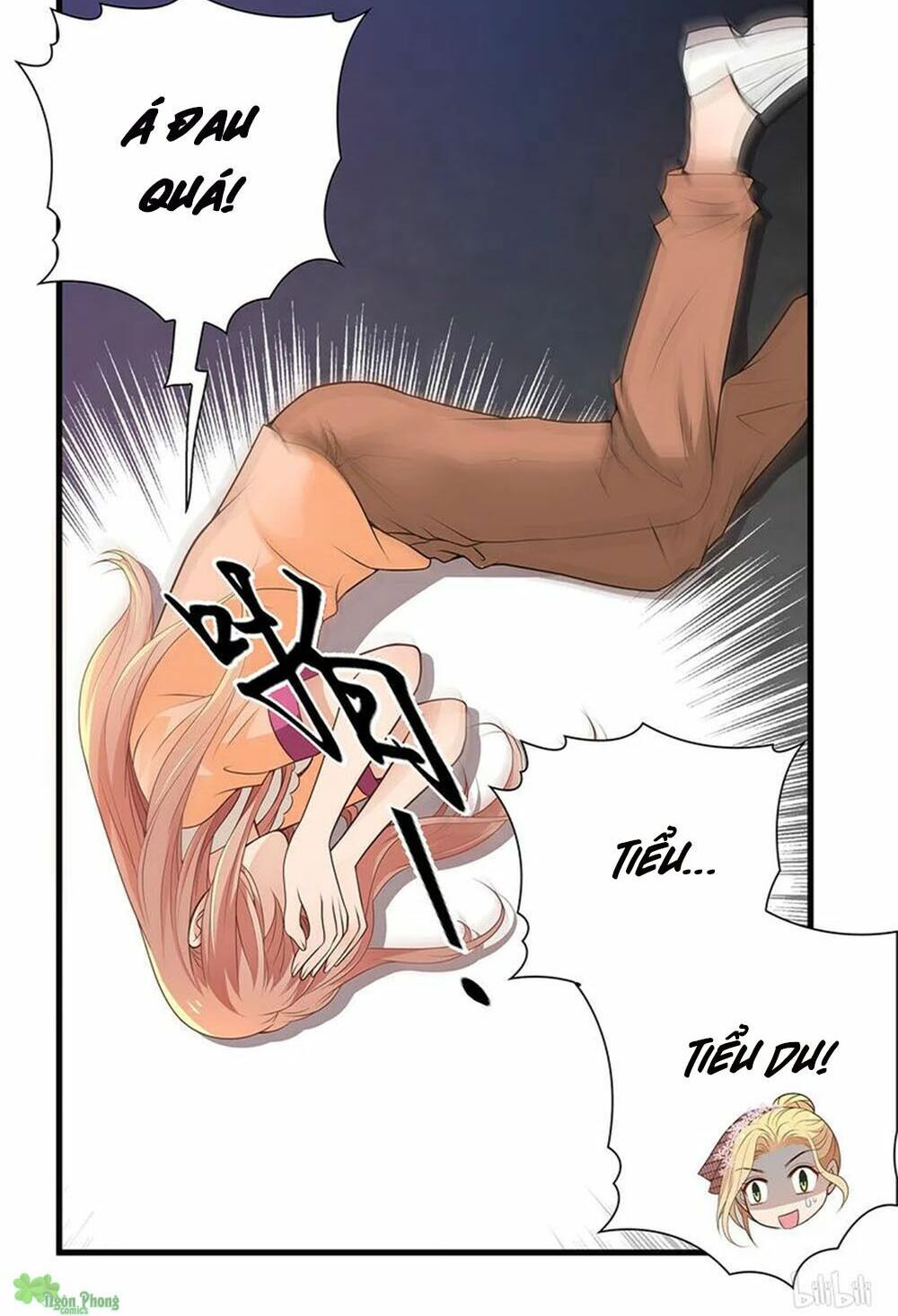 Mai Nữ Đồng Tiểu Nộ: Chapter 90