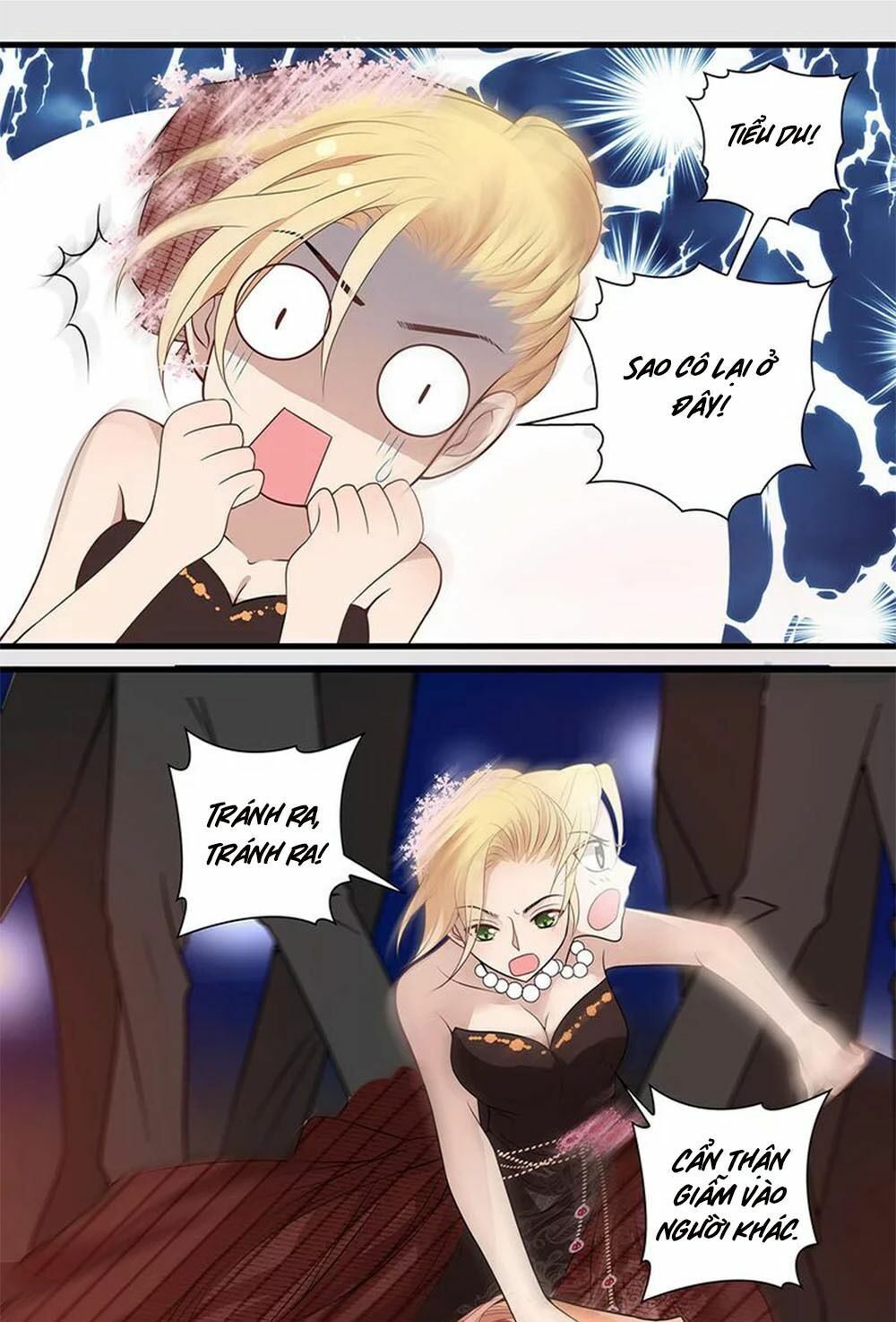 Mai Nữ Đồng Tiểu Nộ: Chapter 90