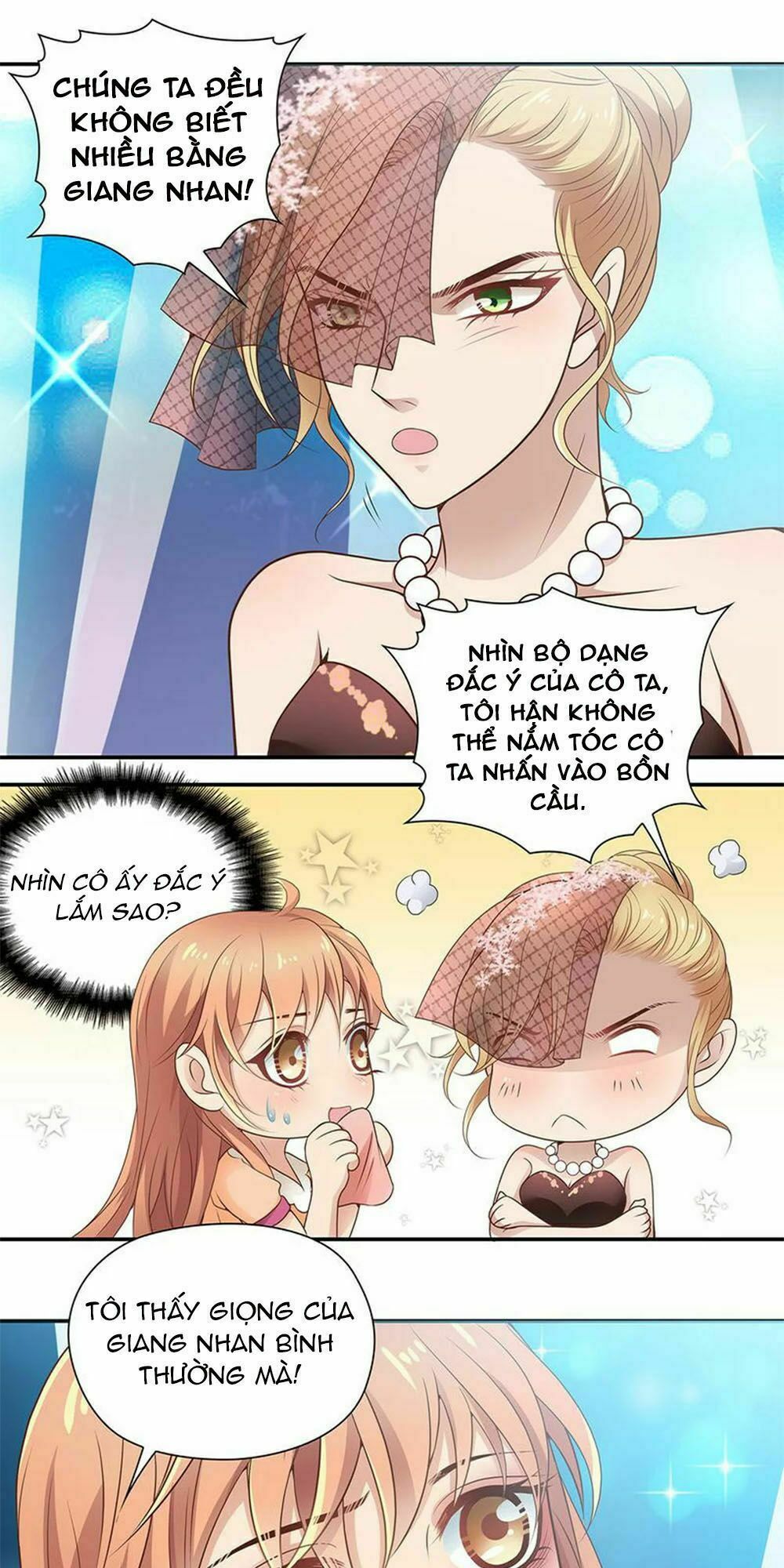 Mai Nữ Đồng Tiểu Nộ: Chapter 91