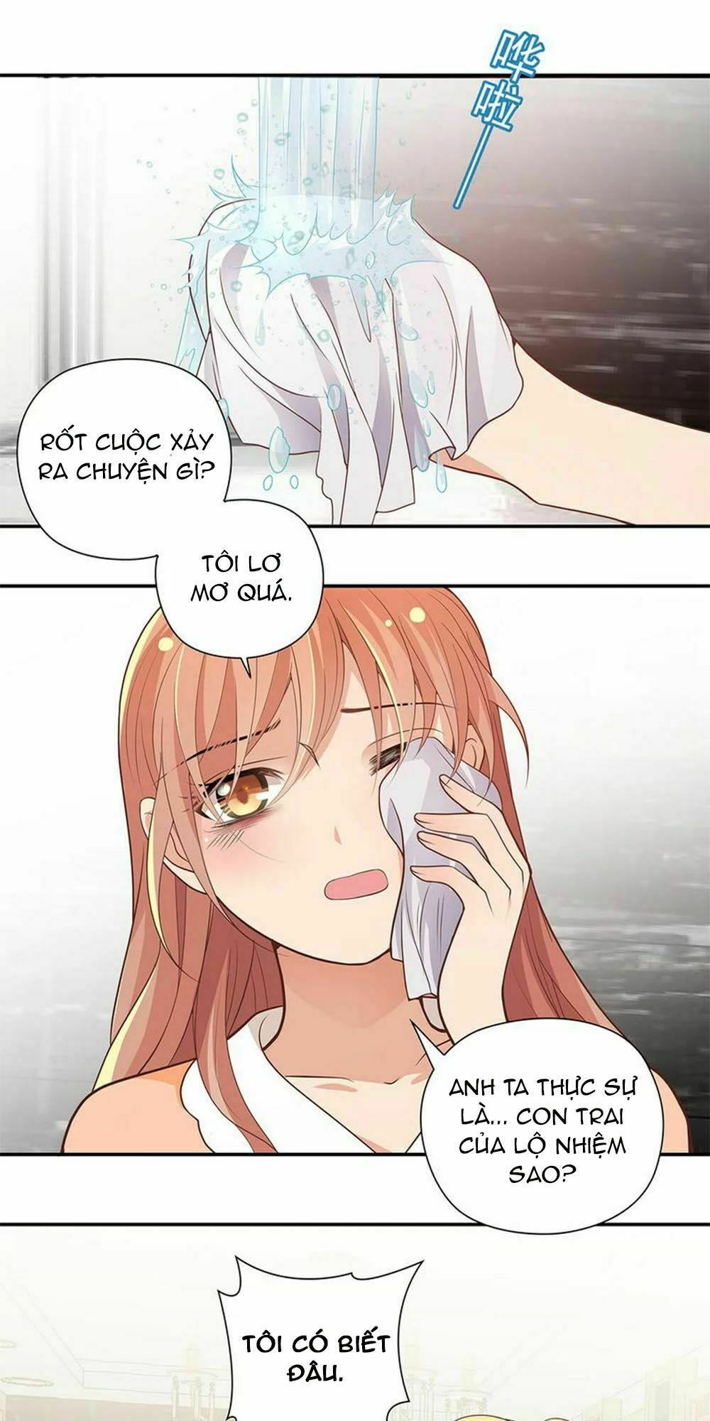 Mai Nữ Đồng Tiểu Nộ: Chapter 91