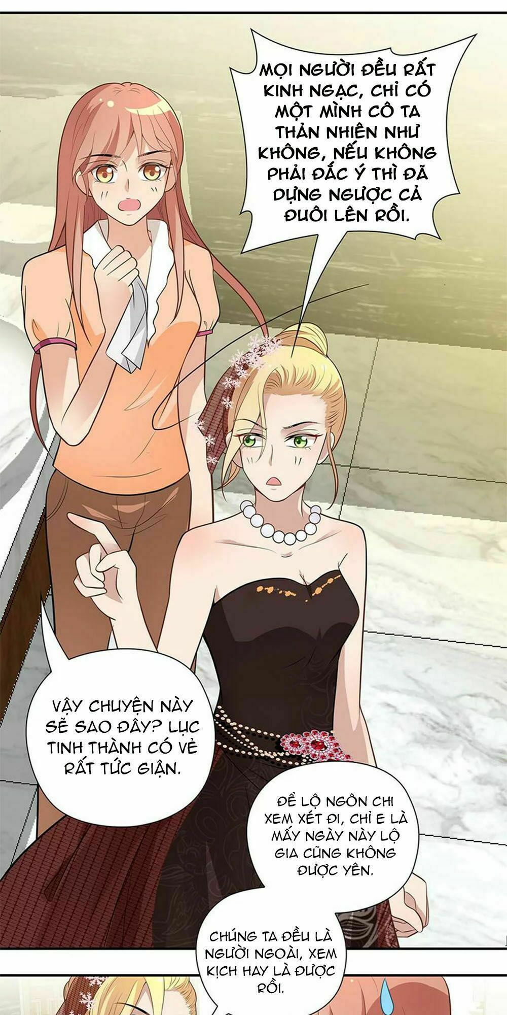 Mai Nữ Đồng Tiểu Nộ: Chapter 91