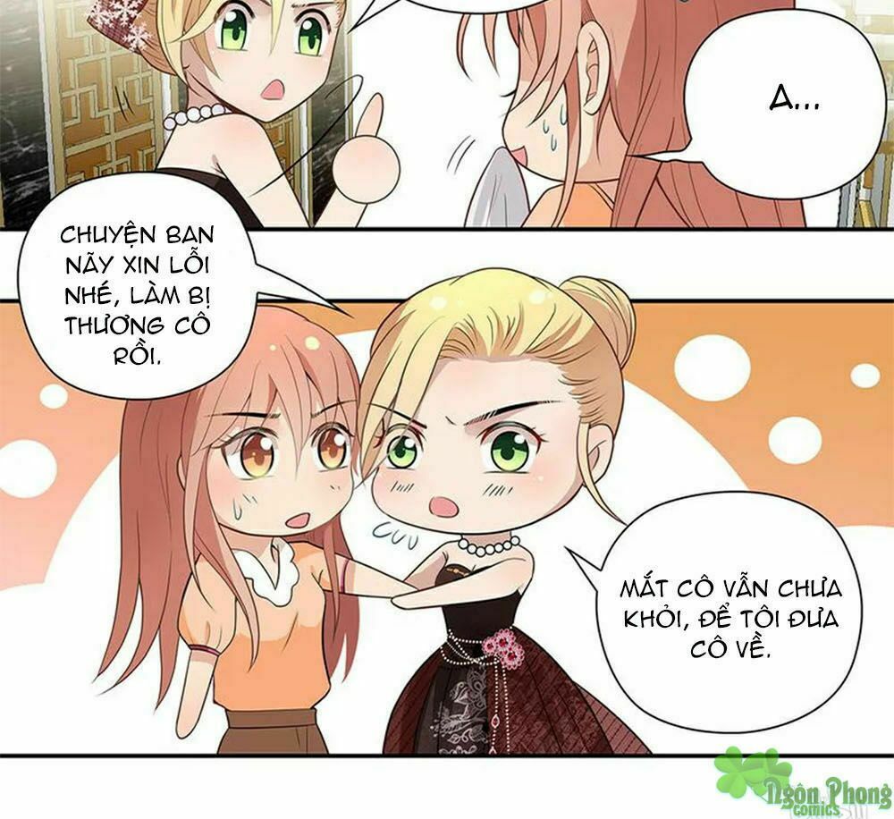 Mai Nữ Đồng Tiểu Nộ: Chapter 91