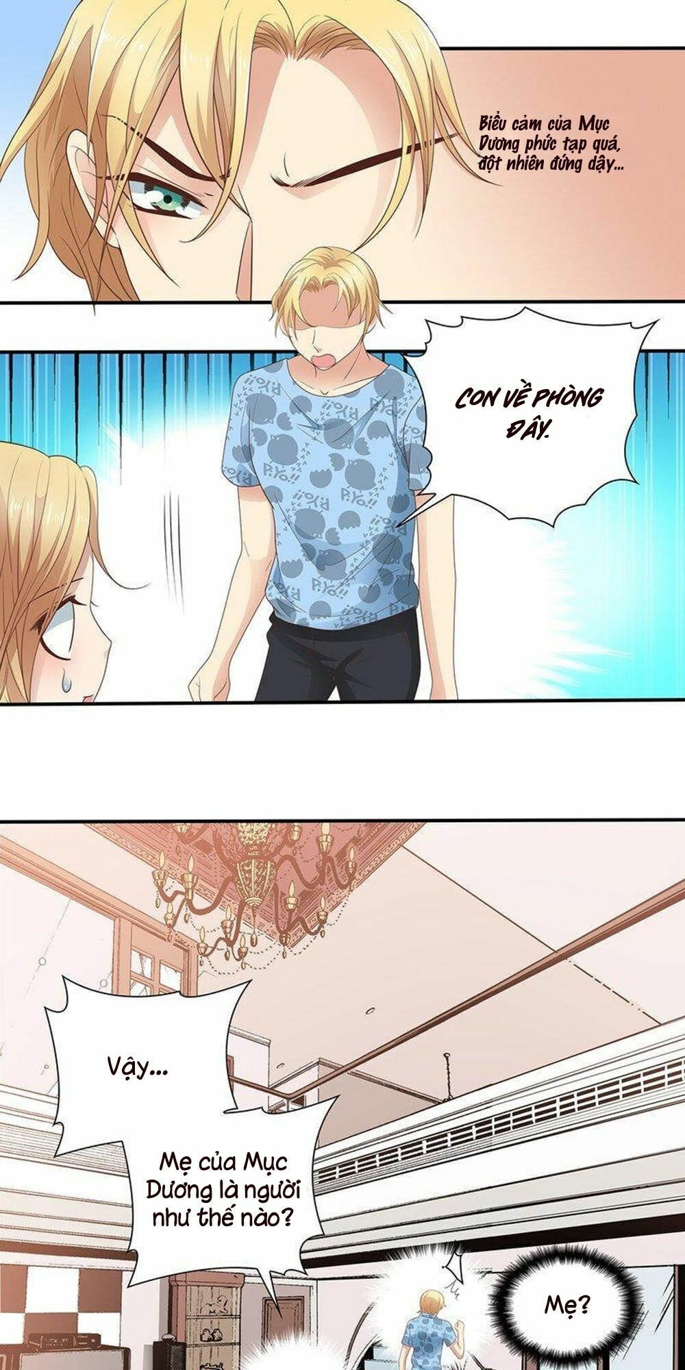 Mai Nữ Đồng Tiểu Nộ: Chapter 93