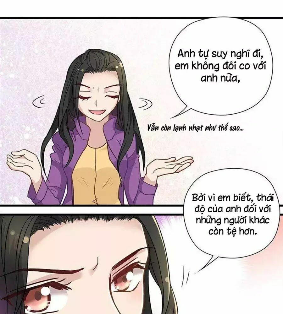 Mai Nữ Đồng Tiểu Nộ: Chapter 96