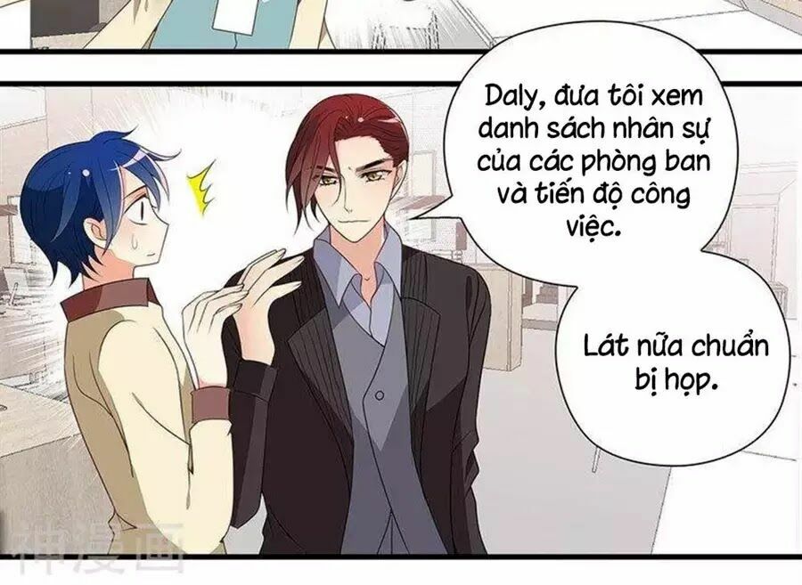Mai Nữ Đồng Tiểu Nộ: Chapter 96