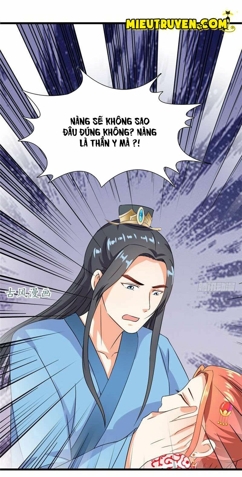 Tận diệt vương gia mãn triều: Chapter 105