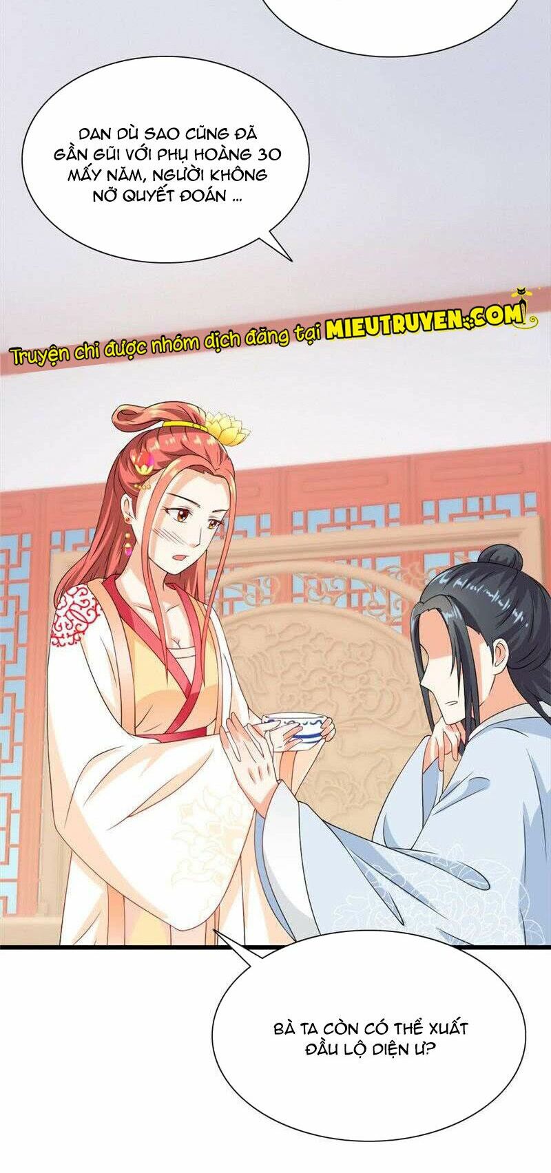 Tận diệt vương gia mãn triều: Chapter 105