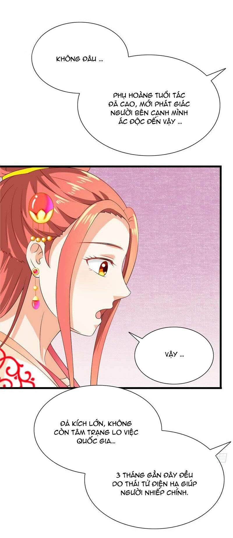 Tận diệt vương gia mãn triều: Chapter 105