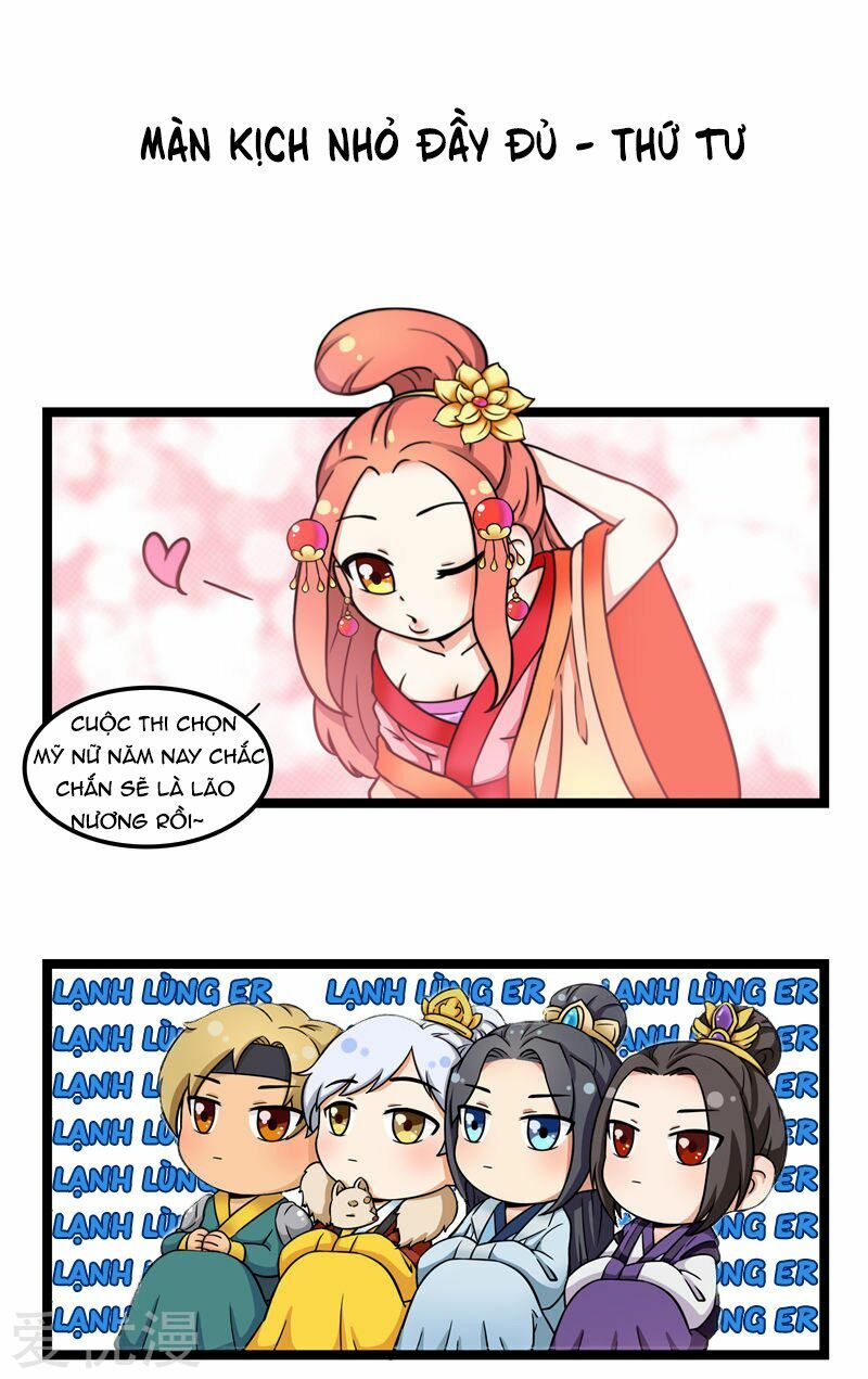 Tận diệt vương gia mãn triều: Chapter 107.5