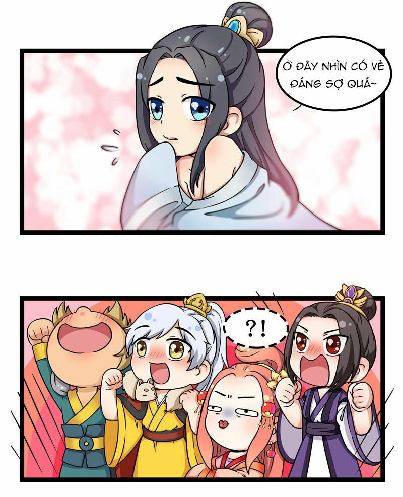 Tận diệt vương gia mãn triều: Chapter 107.5