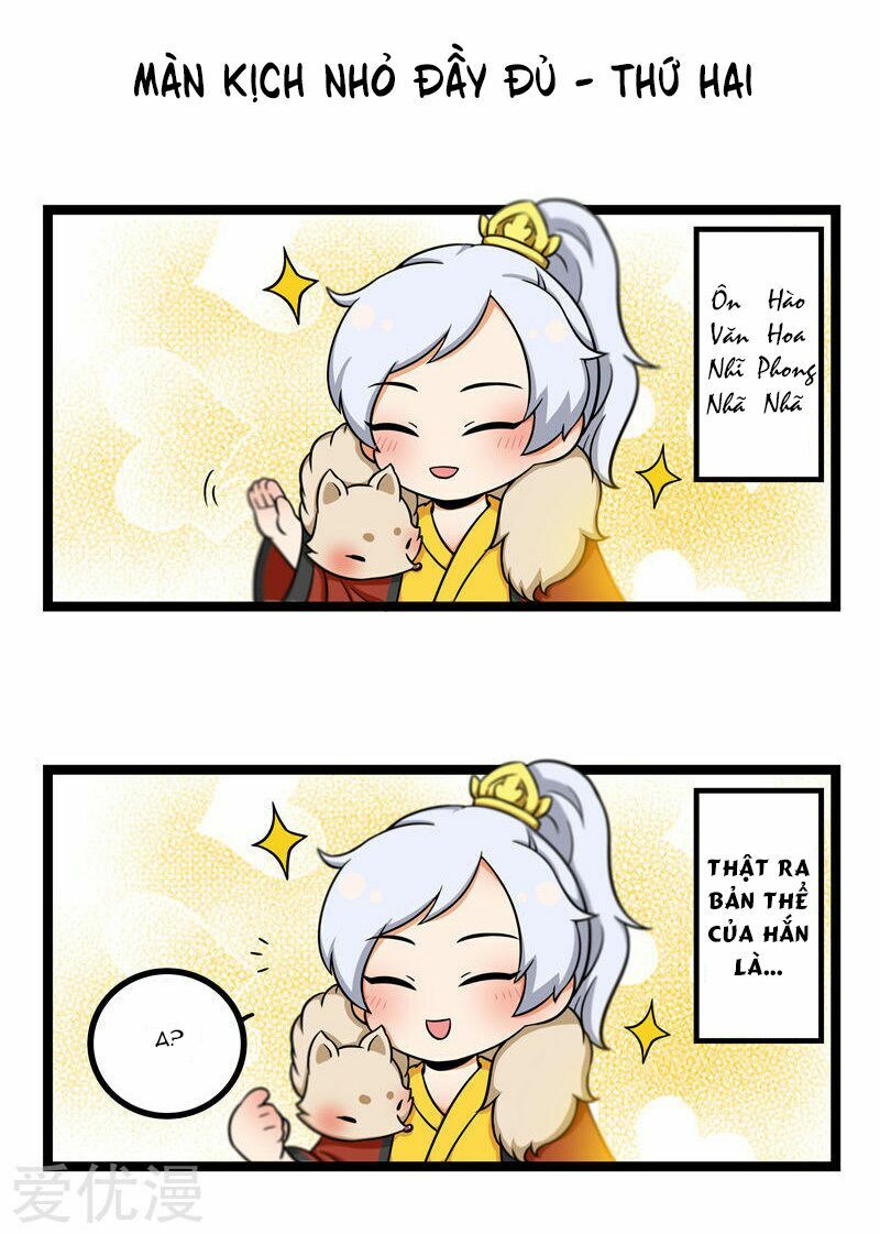 Tận diệt vương gia mãn triều: Chapter 107.5