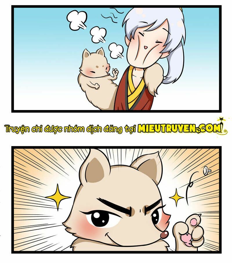 Tận diệt vương gia mãn triều: Chapter 107.5