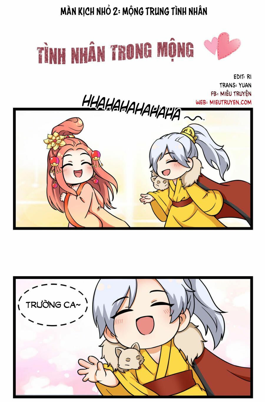 Tận diệt vương gia mãn triều: Chapter 107.6