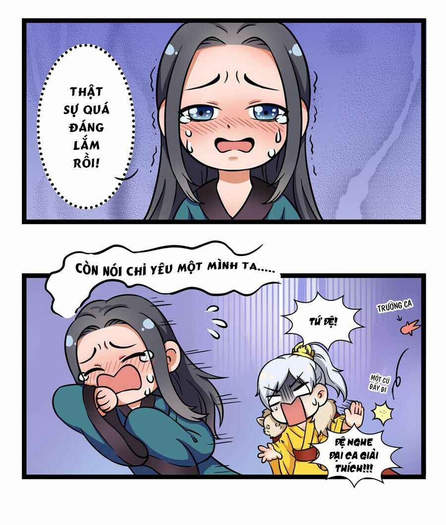 Tận diệt vương gia mãn triều: Chapter 107.6