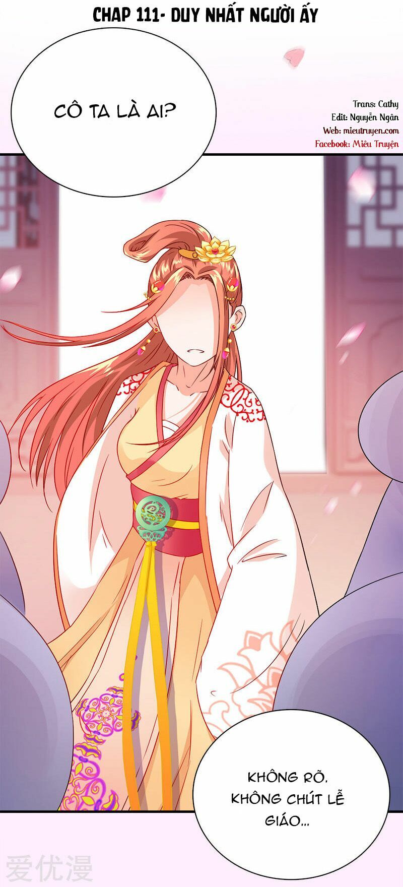 Tận diệt vương gia mãn triều: Chapter 111
