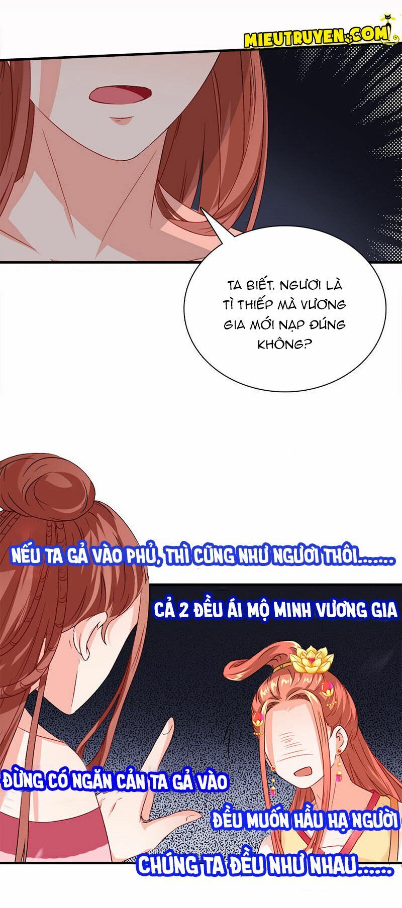 Tận diệt vương gia mãn triều: Chapter 111
