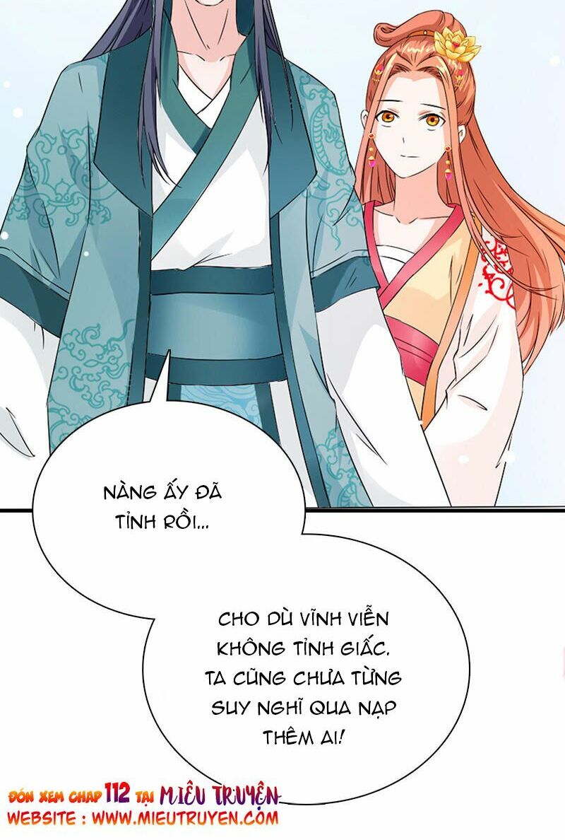 Tận diệt vương gia mãn triều: Chapter 111