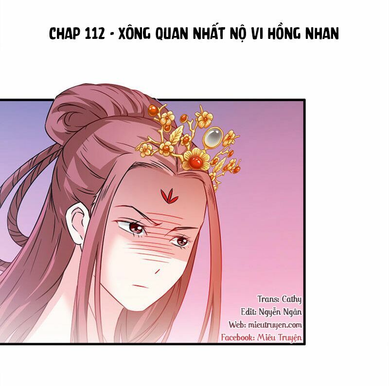 Tận diệt vương gia mãn triều: Chapter 112