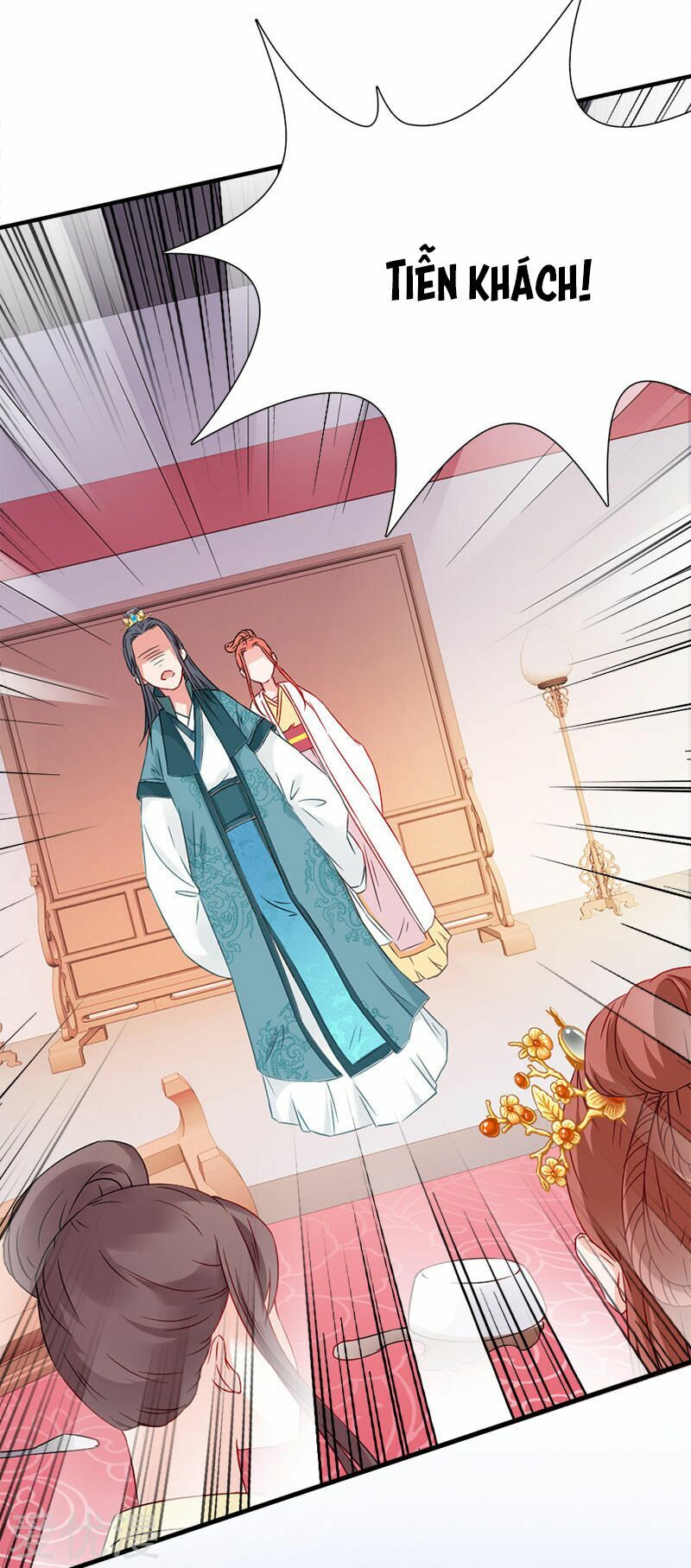 Tận diệt vương gia mãn triều: Chapter 112
