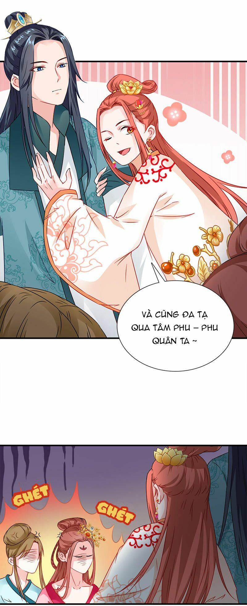 Tận diệt vương gia mãn triều: Chapter 112