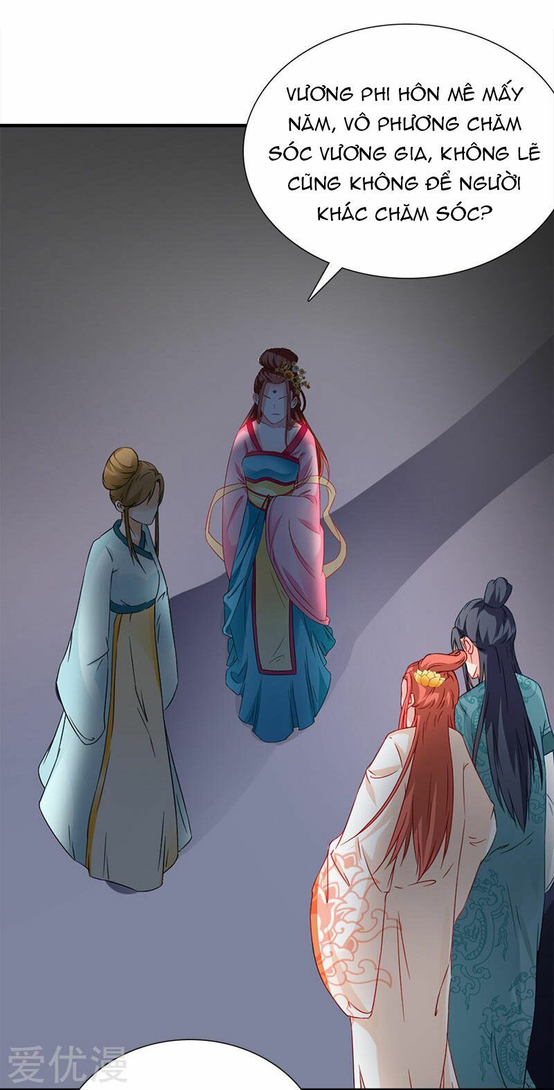 Tận diệt vương gia mãn triều: Chapter 112