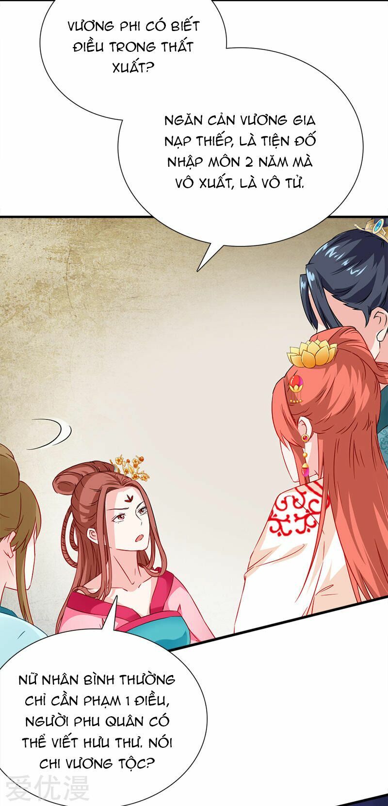 Tận diệt vương gia mãn triều: Chapter 112