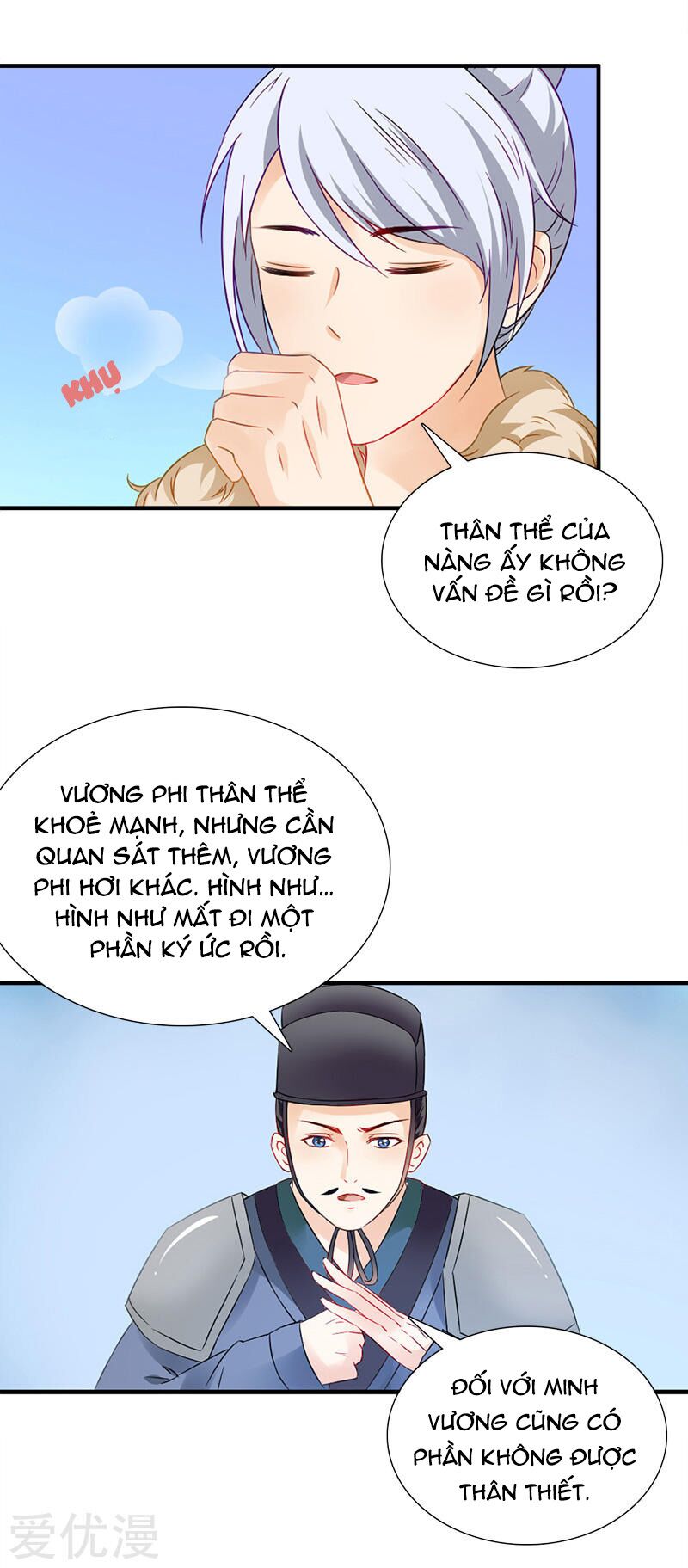Tận diệt vương gia mãn triều: Chapter 113