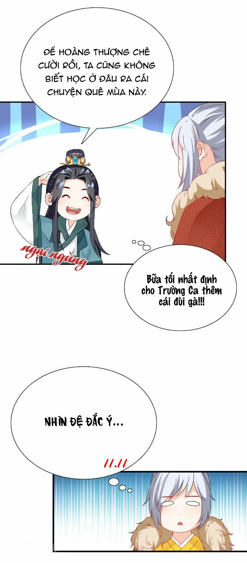 Tận diệt vương gia mãn triều: Chapter 115